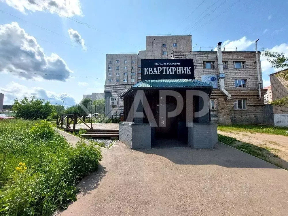 Помещение свободного назначения в Удмуртия, Ижевск Клубная ул., 64к2 ... - Фото 1