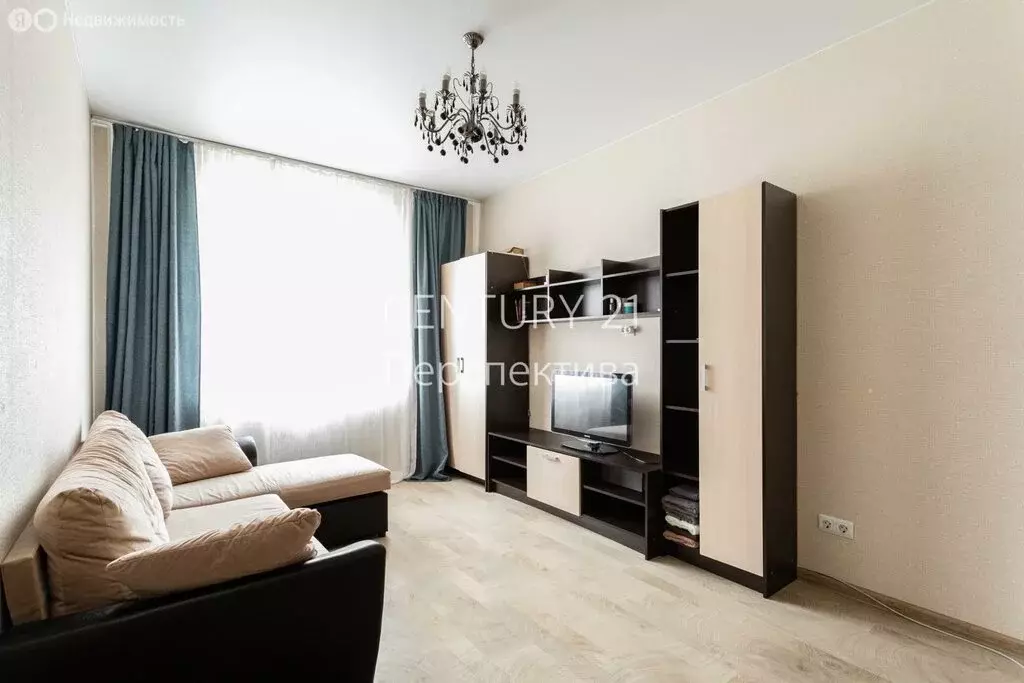 1-комнатная квартира: деревня Мотяково, 66к20 (32.5 м) - Фото 1