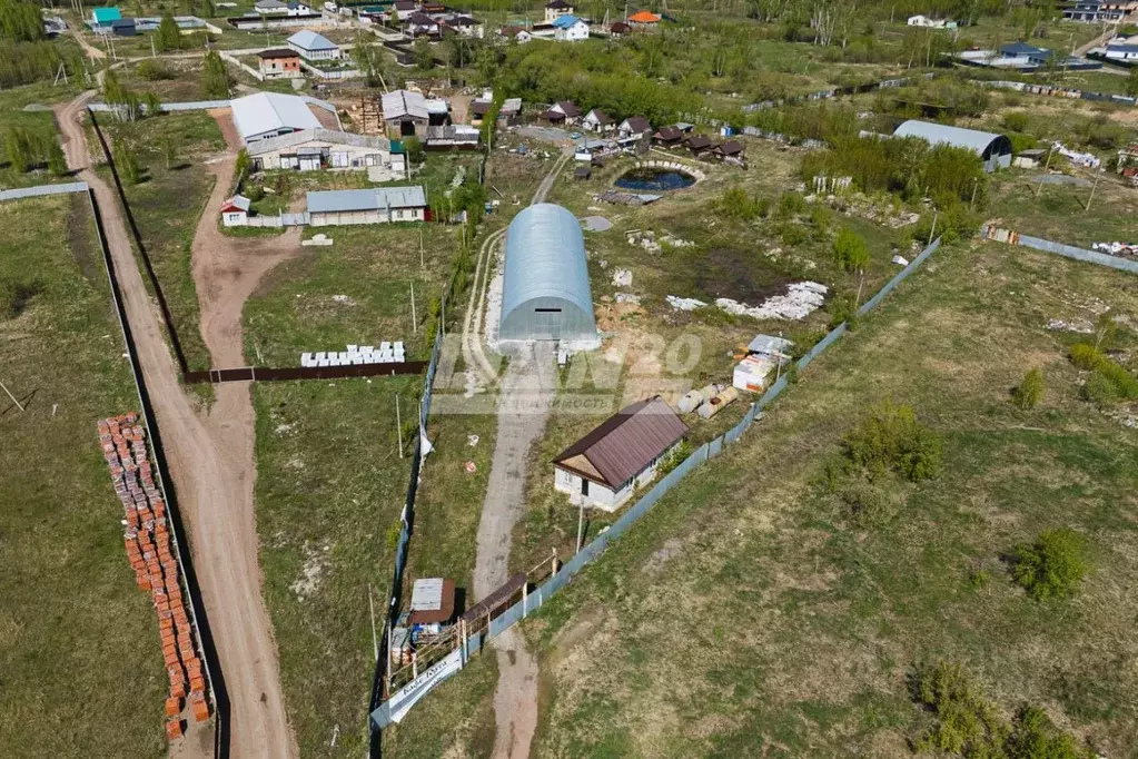 Производственное помещение в Челябинская область, Красноармейский ... - Фото 0