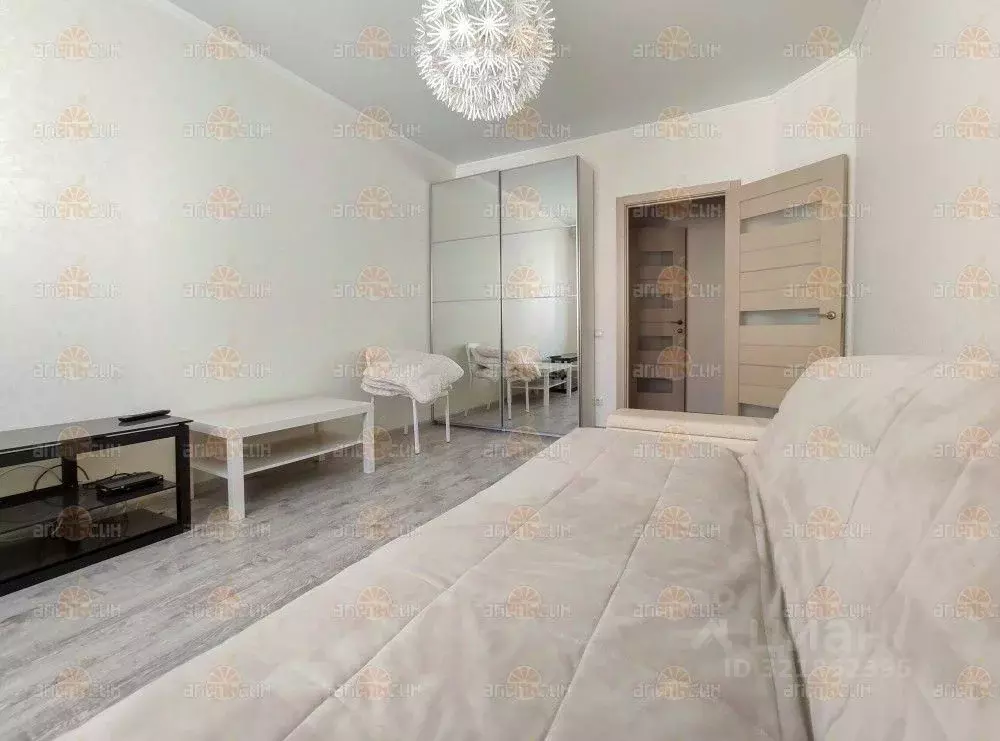 1-к кв. Ставропольский край, Ставрополь ул. Тухачевского, 26/5 (30.7 ... - Фото 1