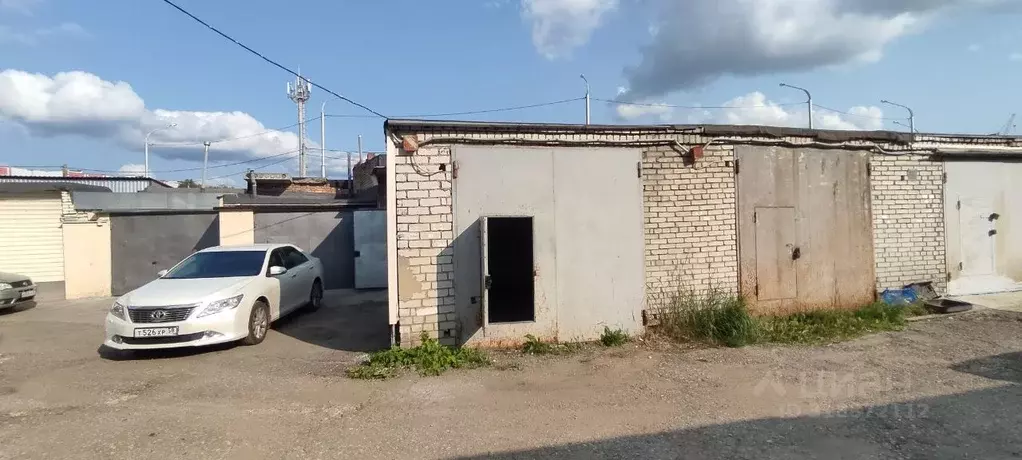 Гараж в Пензенская область, Пенза ул. Луначарского, 86 (22 м) - Фото 1