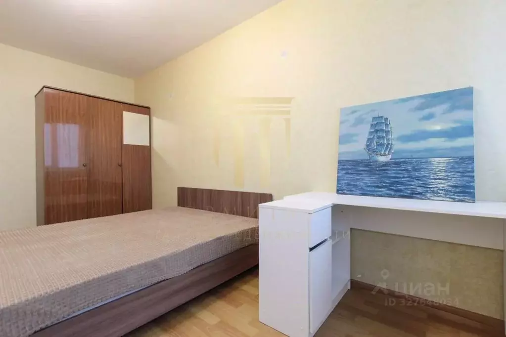 1-к кв. Санкт-Петербург пос. Парголово, Заречная ул., 45к1 (38.0 м) - Фото 2