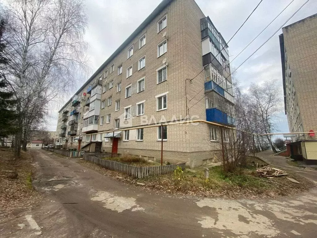 1-комнатная квартира: Сурск, Полевая улица, 4 (30.2 м) - Фото 1