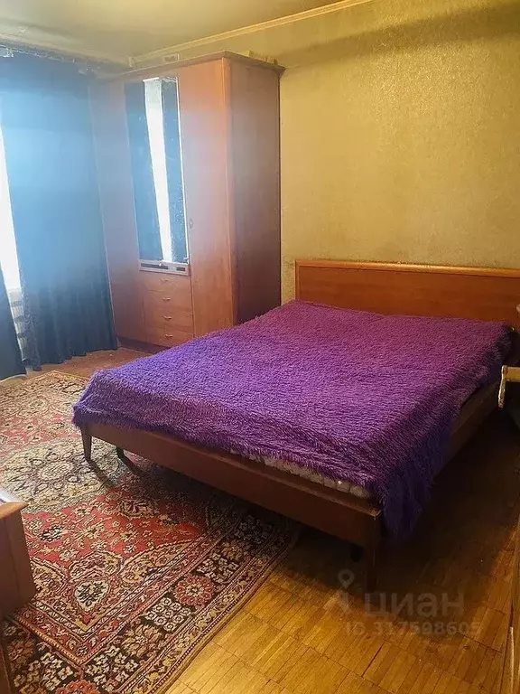 3-к кв. Москва Касимовская ул., 1 (64.0 м) - Фото 0