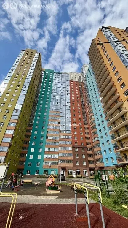 1-комнатная квартира: Пермь, улица Карпинского, 14 (34.3 м) - Фото 1