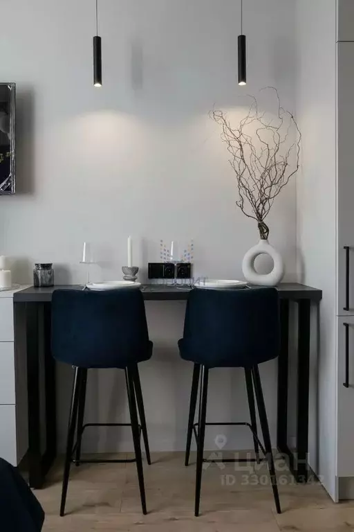 Студия Москва Березовая аллея, 19к3 (17.5 м) - Фото 2