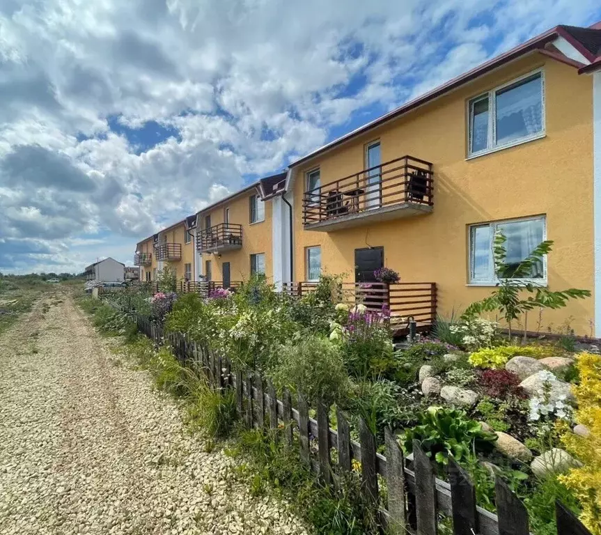 Таунхаус в Ленинградская область, Гатчинский муниципальный округ, пос. ... - Фото 1