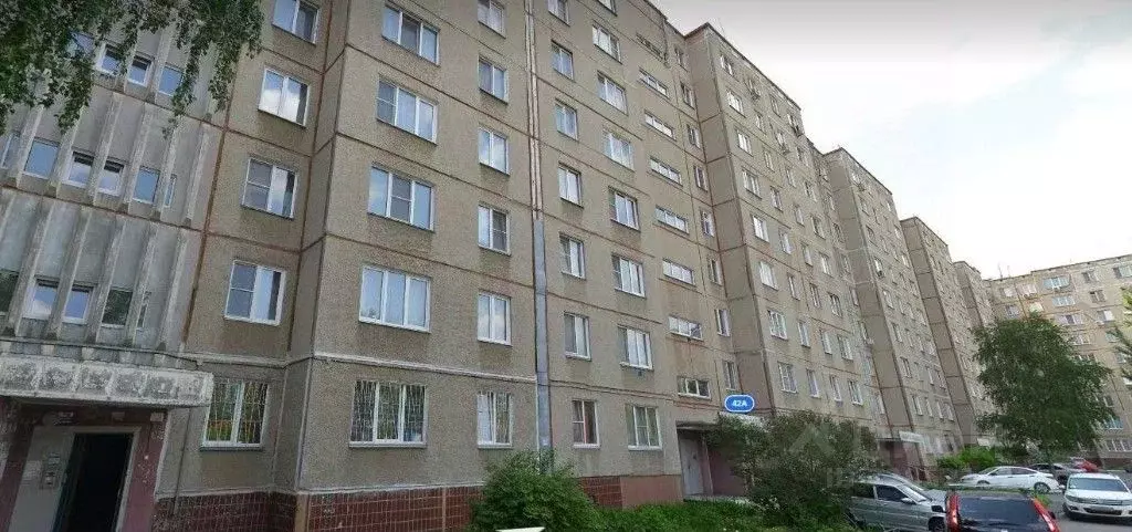 2-к кв. Челябинская область, Челябинск ул. Молодогвардейцев, 65 (33.0 ... - Фото 1