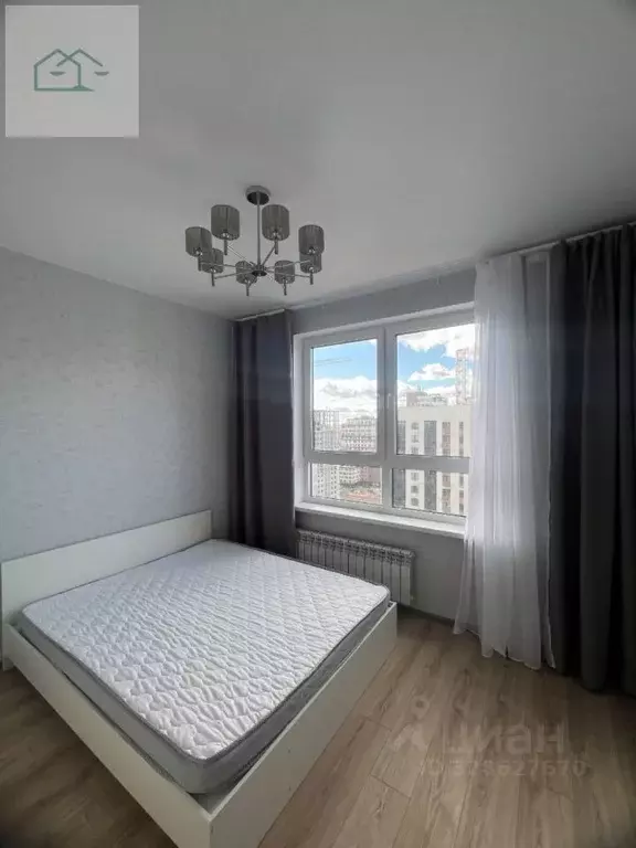 1-к кв. Воронежская область, Воронеж ул. Пескова, 8 (38.0 м) - Фото 1