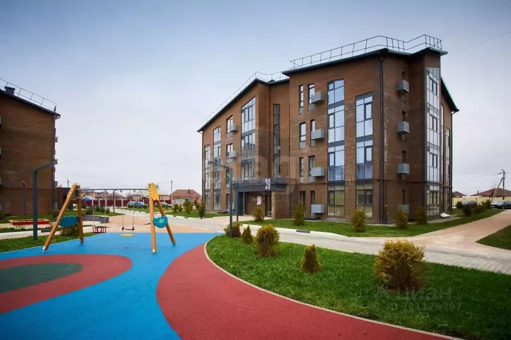 2-к кв. Белгородская область, Белгородский район, с. Стрелецкое ул. ... - Фото 1