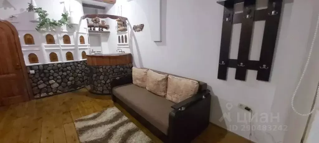 2-к кв. Крым, Ялта ул. Заречная, 14 (50.0 м) - Фото 2