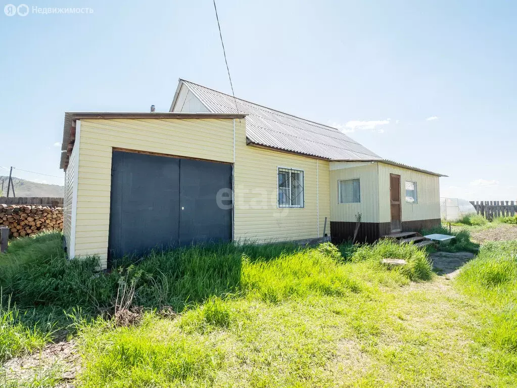 Дом в село Сотниково, Весёлая улица (115.3 м) - Фото 1