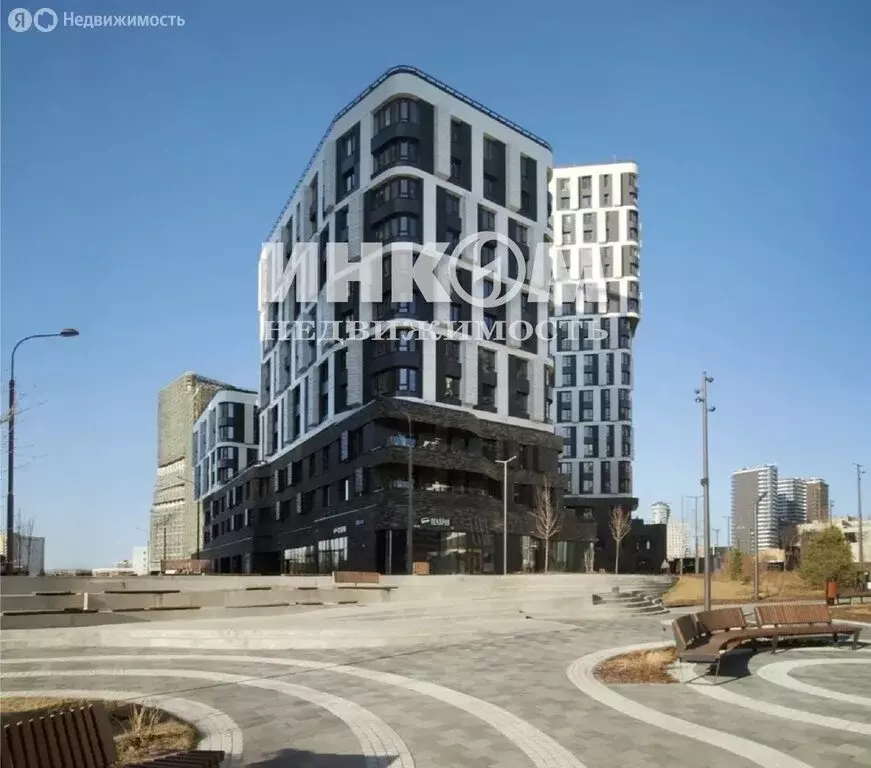 2-комнатная квартира: Москва, улица Крузенштерна, 3к3 (39.3 м) - Фото 1