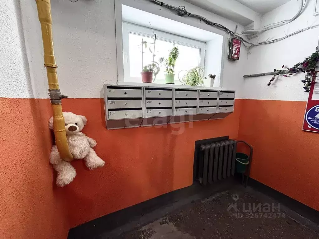 3-к кв. Пермский край, Пермь Красновишерская ул., 44 (62.6 м) - Фото 2