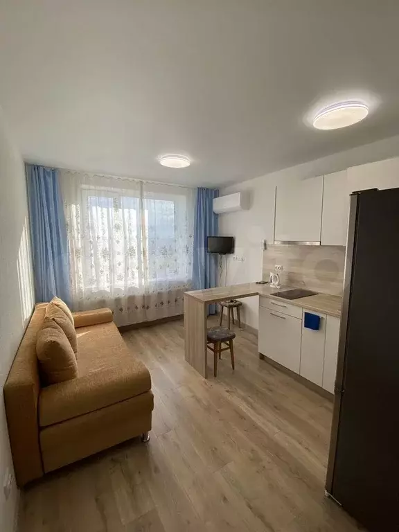 Квартира-студия, 22 м, 7/16 эт. - Фото 0