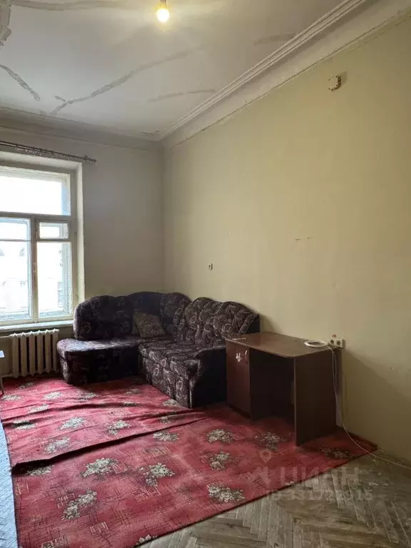 Комната Санкт-Петербург наб. Обводного Канала, 84 (21.1 м) - Фото 1