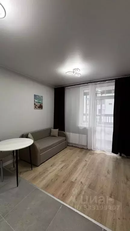 Студия Москва Сосенское поселение, просп. Куприна, 11к1 (22.6 м) - Фото 1