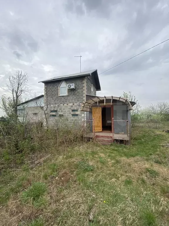 Дача 30 м на участке 8 сот. - Фото 1