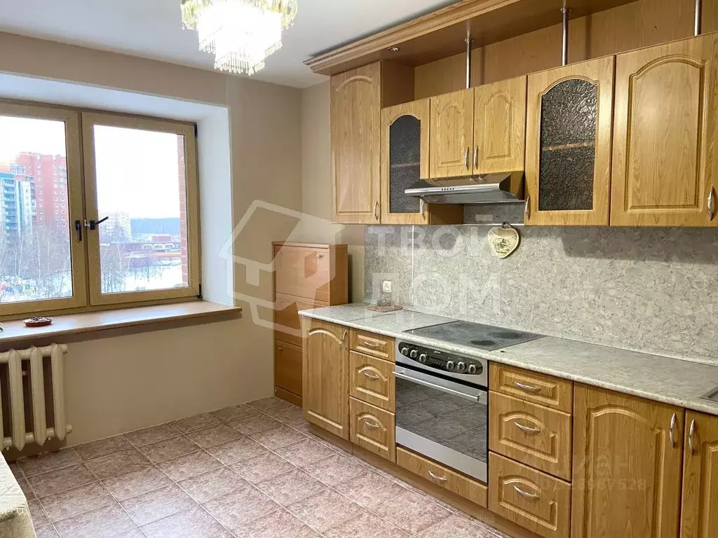 1-к кв. Санкт-Петербург Ленинский просп., 67К1 (35.7 м) - Фото 1