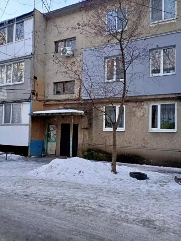 2-к кв. Саратовская область, Энгельсский район, Новопушкинское ... - Фото 1