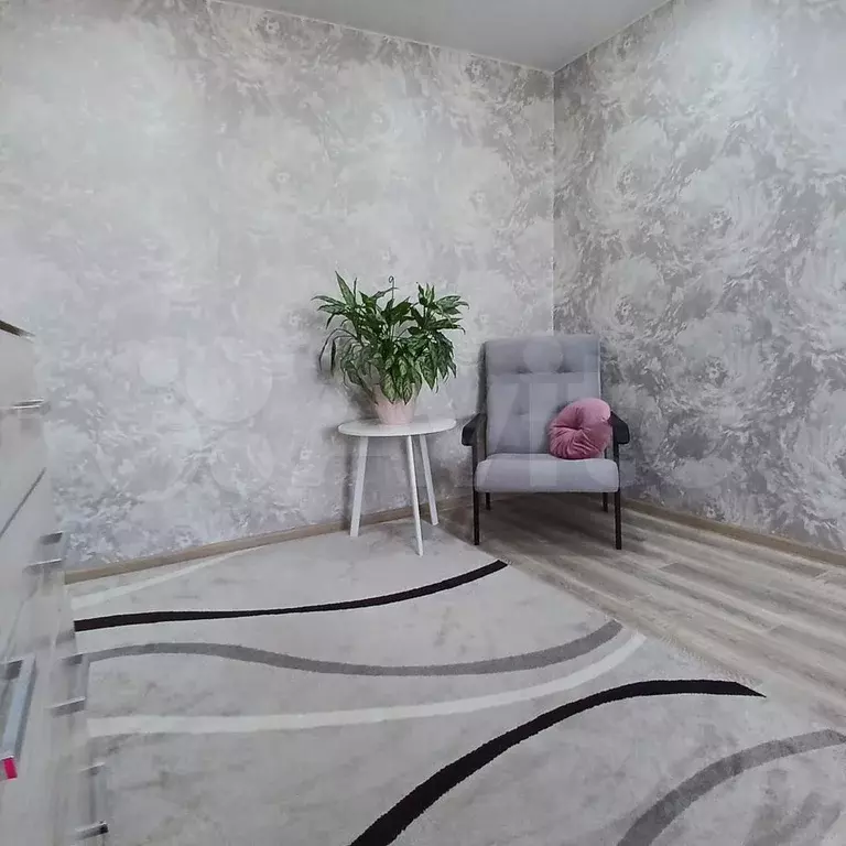 1-к. квартира, 31 м, 5/5 эт. - Фото 1