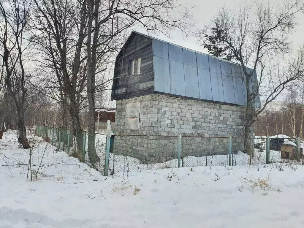 Участок в Елизовский район, СНТ Здоровье Елизовской центральной ... - Фото 1