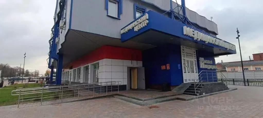 Помещение свободного назначения в Московская область, Электросталь ... - Фото 1