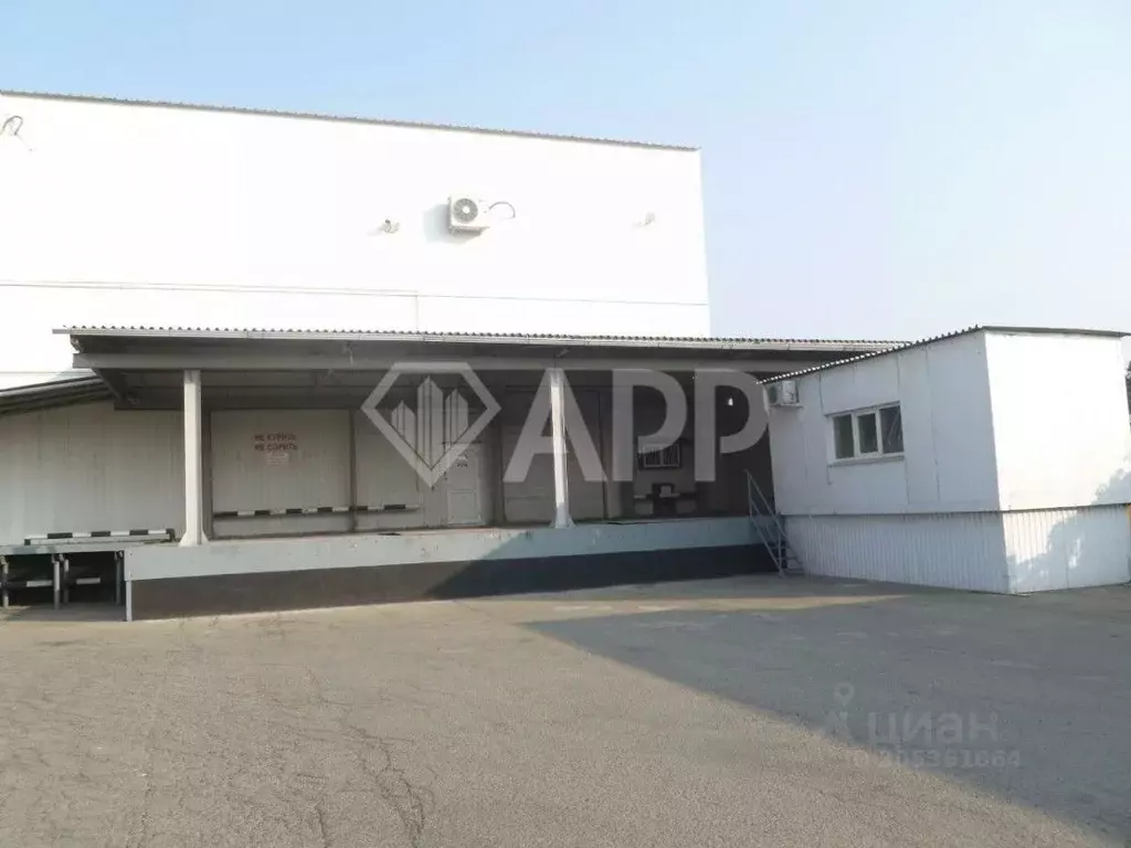 Склад в Краснодарский край, Новороссийск Цемдолина тер., ул. ... - Фото 2