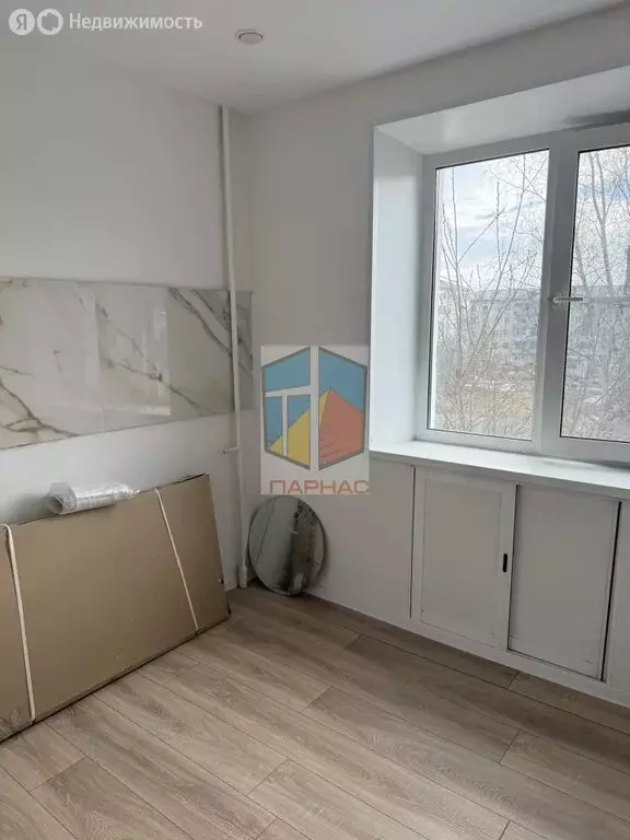 2-комнатная квартира: Краснотурьинск, Колхозная улица, 20 (40.6 м) - Фото 2