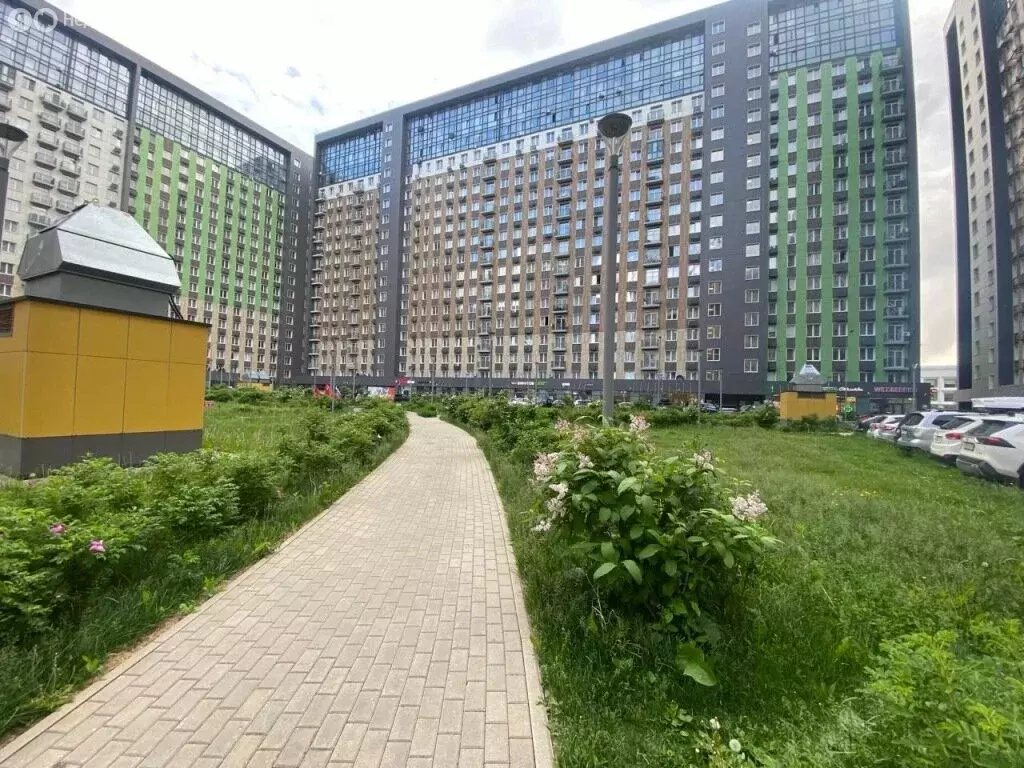 2-комнатная квартира: Москва, Берёзовая аллея, 19к4 (56.7 м) - Фото 2