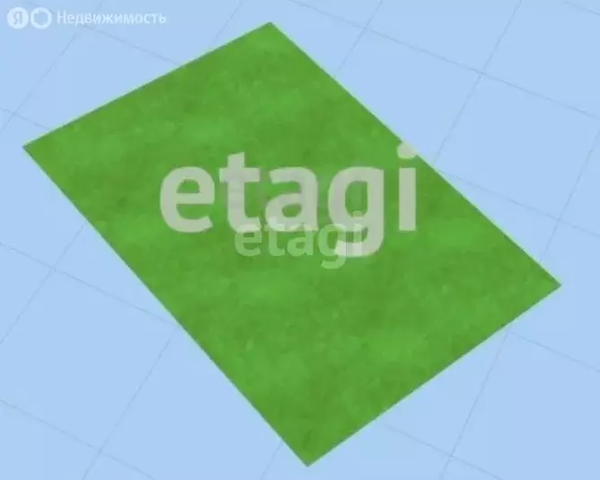 Участок в Салават, Западный микрорайон, 20-й квартал (949 м) - Фото 1