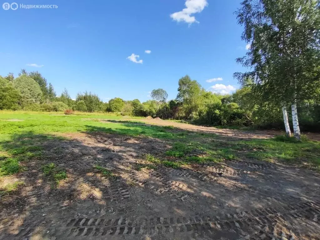 Участок в деревня Ершово, улица Коровина (15 м) - Фото 1