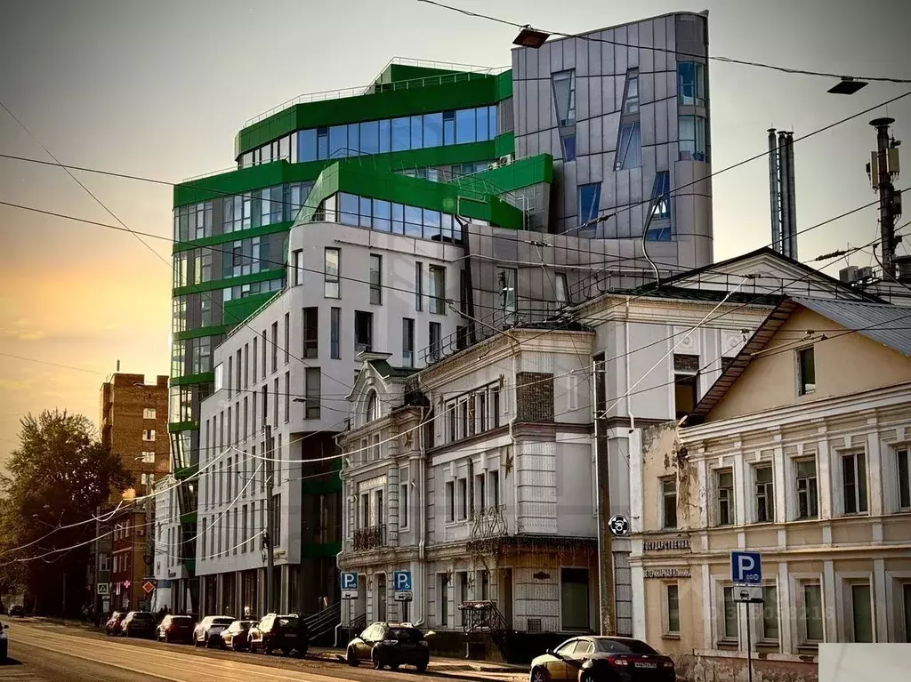 Офис в Нижегородская область, Нижний Новгород Большая Печерская ул., ... - Фото 0