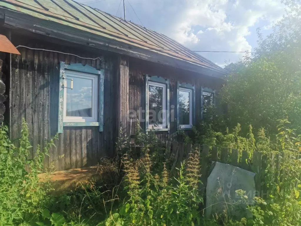 Дом в Свердловская область, Нижний Тагил городской округ, пос. Уралец ... - Фото 1