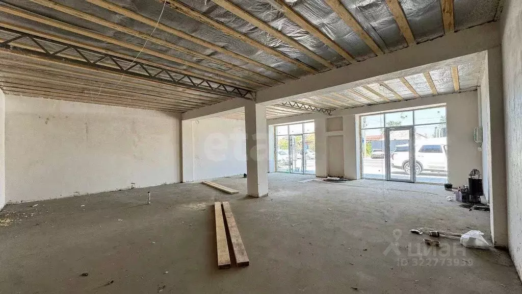 Помещение свободного назначения в Адыгея, Майкоп ул. Хакурате, 393 ... - Фото 1