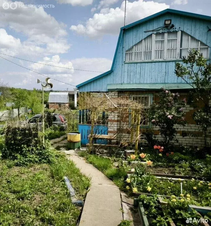 Дом в Кстово, садоводческое некоммерческое товарищество Акация, 145 ... - Фото 2