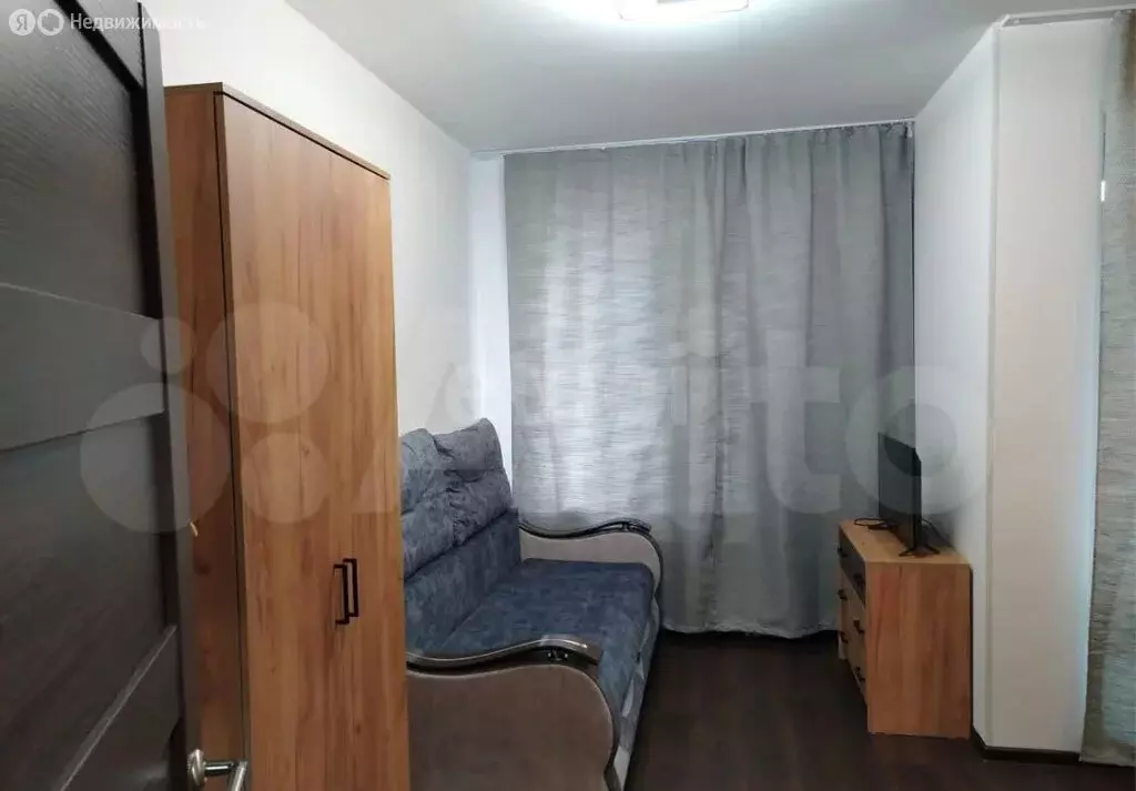Квартира-студия: Санкт-Петербург, Тосина улица, 6 (24.4 м) - Фото 2