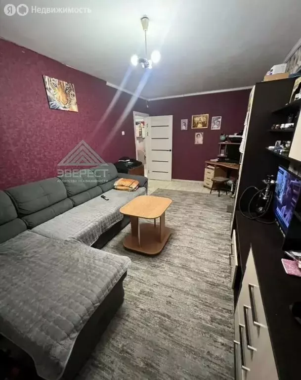 3-комнатная квартира: Абакан, улица Ивана Ярыгина, 18 (61.9 м) - Фото 2