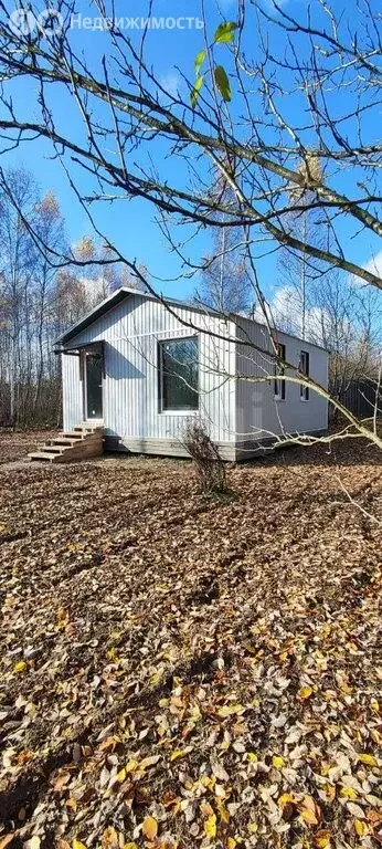 Дом в Калужская область, Перемышльский муниципальный округ, сельское ... - Фото 1