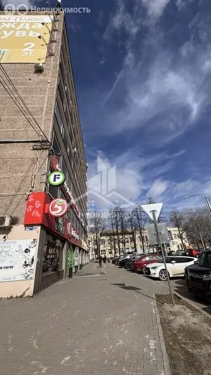 Помещение свободного назначения (19 м) - Фото 1