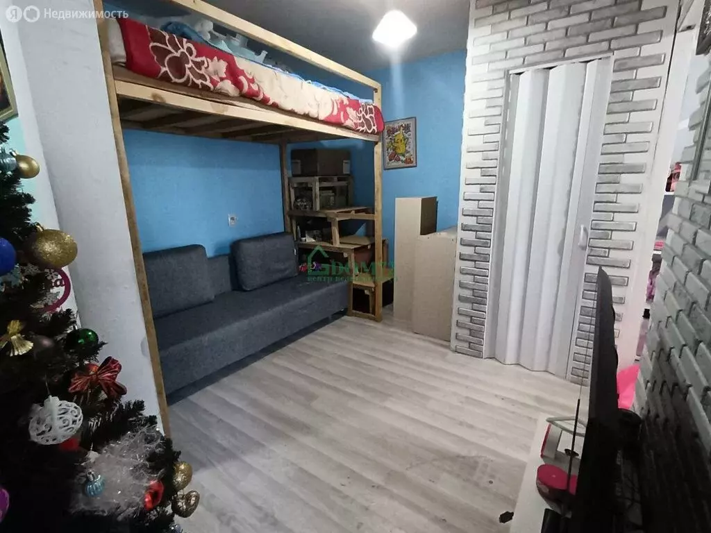 1-комнатная квартира: Тобольск, улица Семёна Ремезова, 120 (29.3 м) - Фото 2