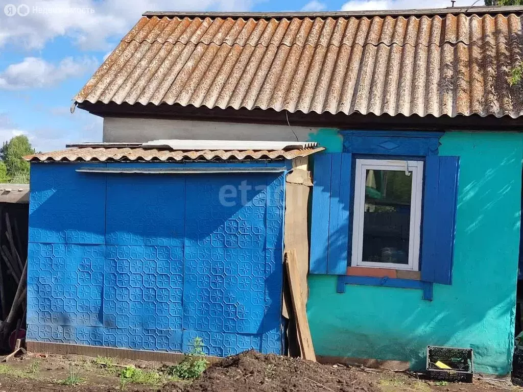 Дом в Черногорск, садоводческое некоммерческое товарищество район ... - Фото 0