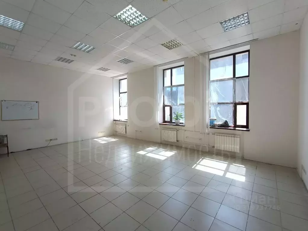 Офис в Омская область, Омск просп. Карла Маркса, 41/17 (58 м) - Фото 2