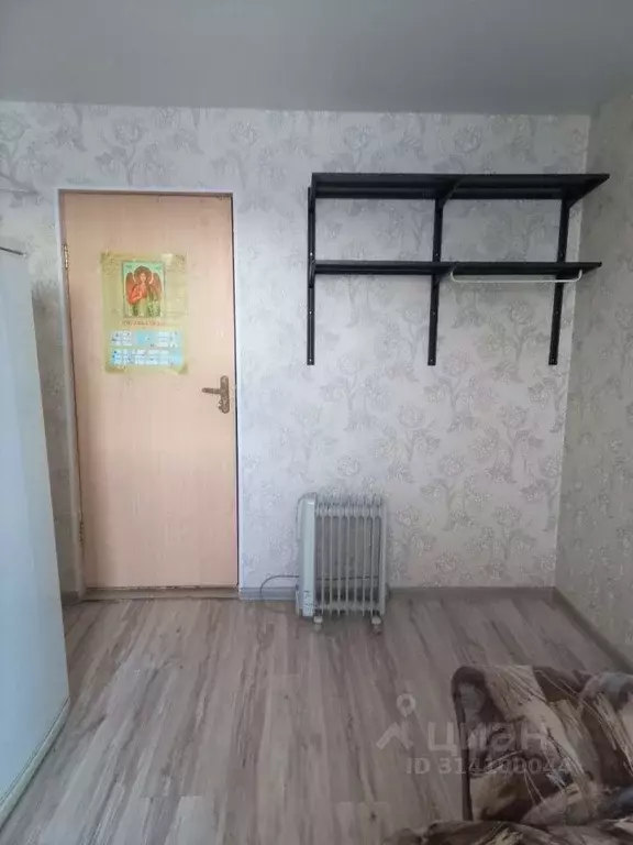 Комната Свердловская область, Екатеринбург ул. Студенческая, 37 (12.0 ... - Фото 1