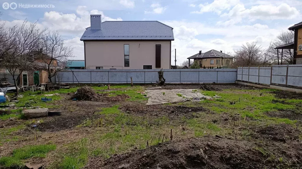 Участок в Ростов-на-Дону, 3-я Огуречная улица (6 м) - Фото 1