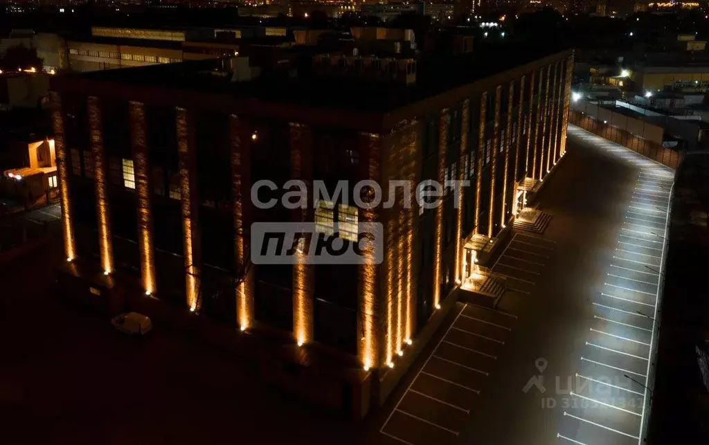 Офис в Москва Волгоградский просп., 32к31 (20 м) - Фото 1