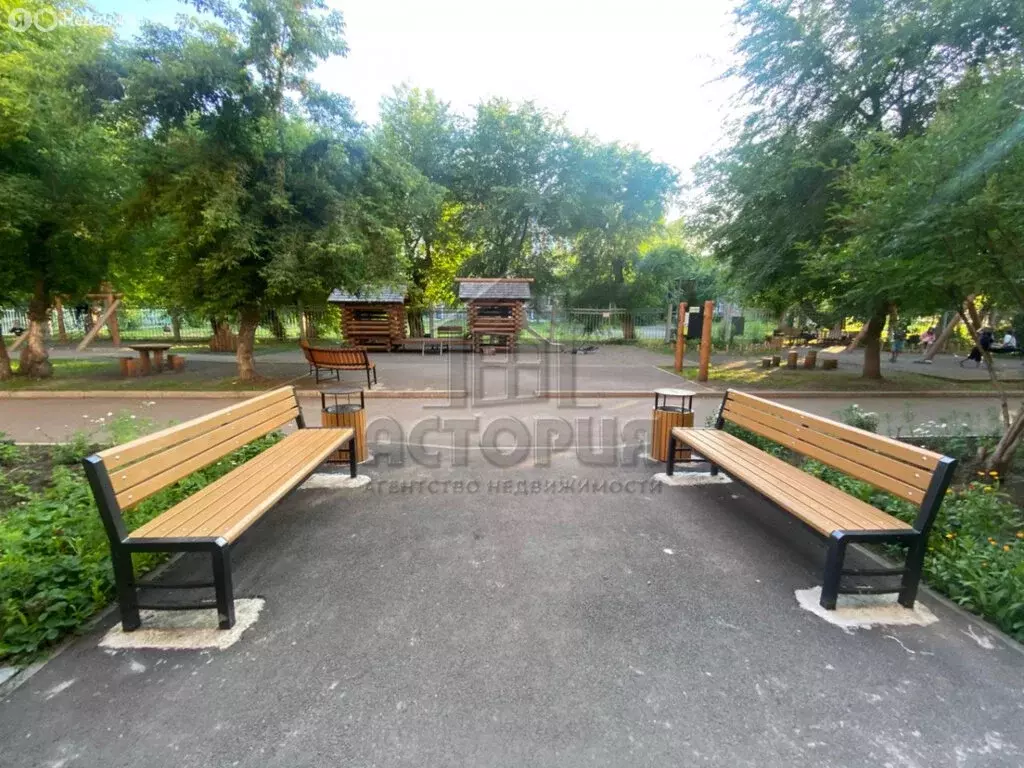 Квартира-студия: Красноярск, Астраханская улица, 1 (12 м) - Фото 0