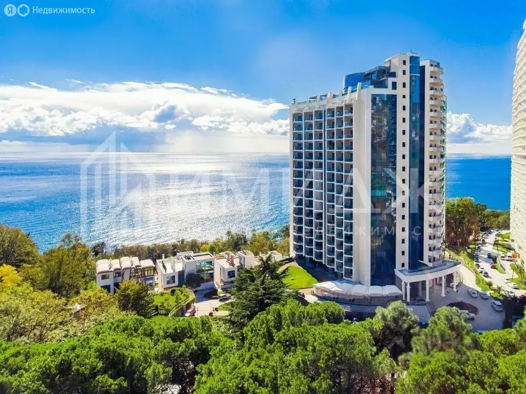3-комнатная квартира: Сочи, Курортный проспект, 105Б (120 м) - Фото 1