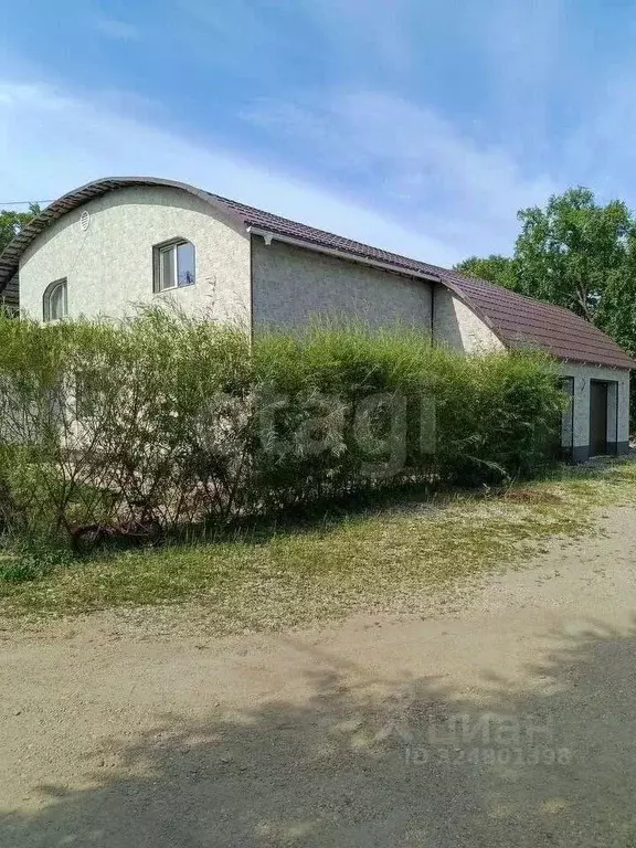 Дом в Амурская область, Благовещенский район, с. Чигири Зеленая ул., ... - Фото 1