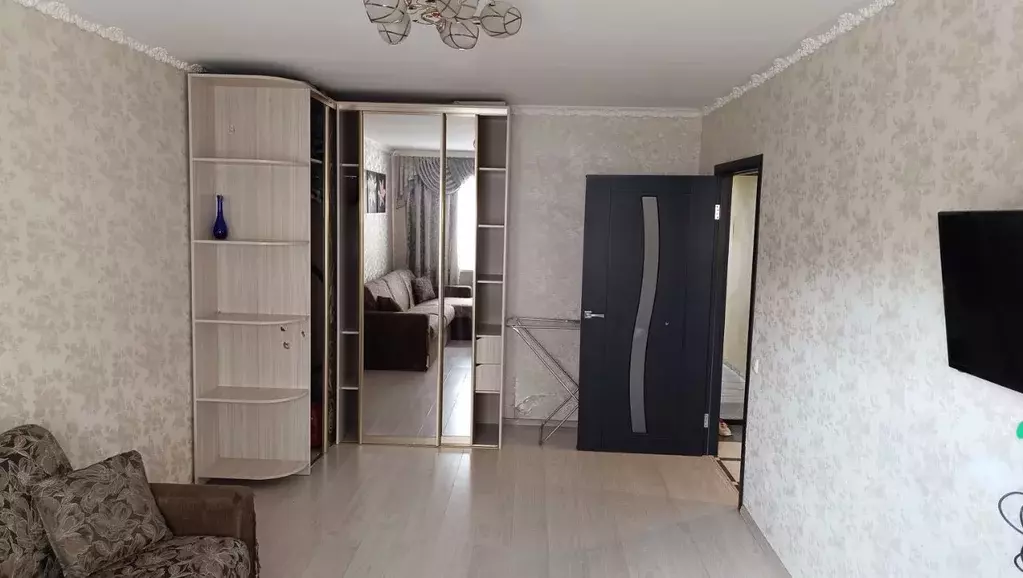 1-к кв. Саратовская область, Саратов Гвардейская ул., 5А (42.0 м) - Фото 1